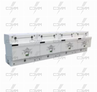 УЗИП ТИП 1+2 AC - 1- Полюсный DS254VG-690 | СЗИМ