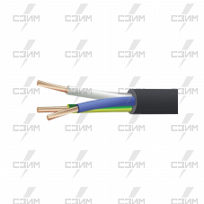 Кабель ВВГнг(А)-LS 3х2,5 | СЗИМ