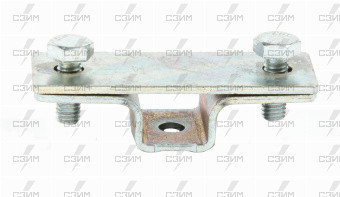 Держатель полосы, оцинк. | СЗИМ