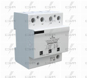 УЗИП ТИП 1+2+3 АС - Трёхфазный+N DUT250VG-300/G | СЗИМ