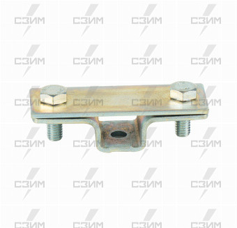 Держатель полосы, оцинк. | СЗИМ