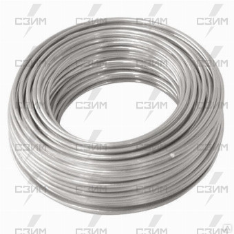 Круг (пруток) алюминиевый бухта 8 мм | СЗИМ