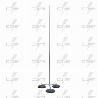 Молниеприемная мачта 6,0 м | СЗИМ
