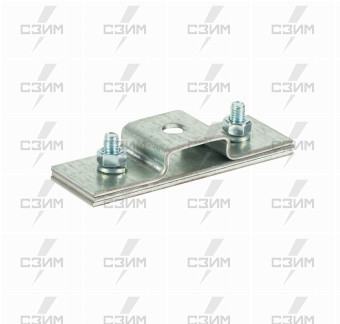 Держатель полосы, оцинк. | СЗИМ